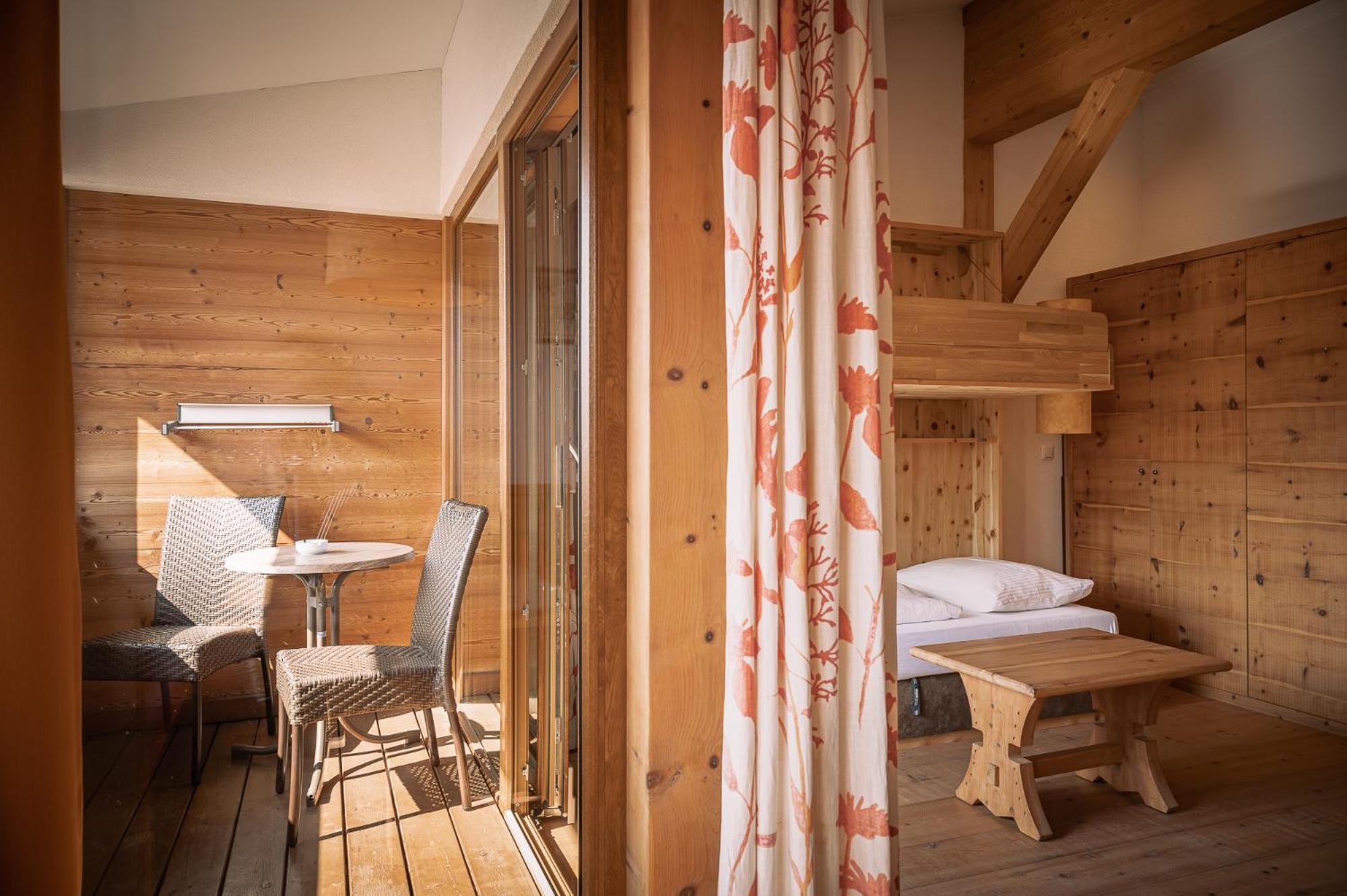 Hotel Tirolerhof - Familotel Zugspitze Ehrwald Exterior foto
