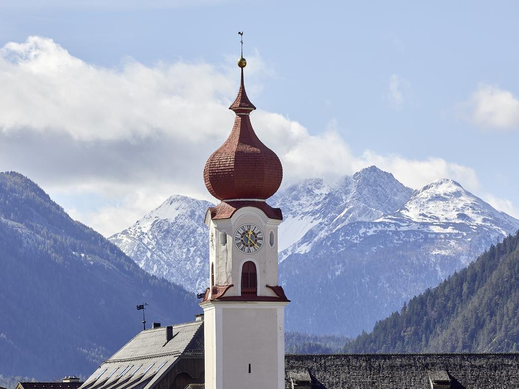 Hotel Tirolerhof - Familotel Zugspitze Ehrwald Exterior foto