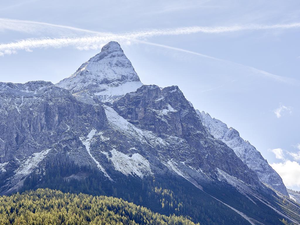 Hotel Tirolerhof - Familotel Zugspitze Ehrwald Exterior foto