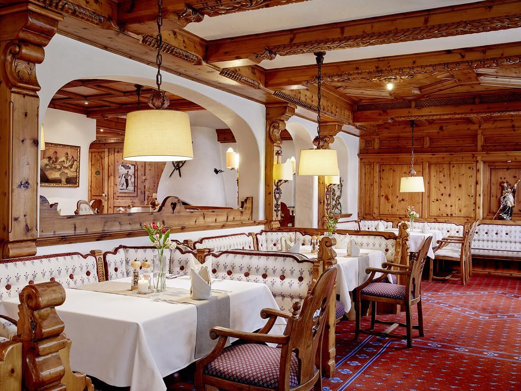 Hotel Tirolerhof - Familotel Zugspitze Ehrwald Exterior foto